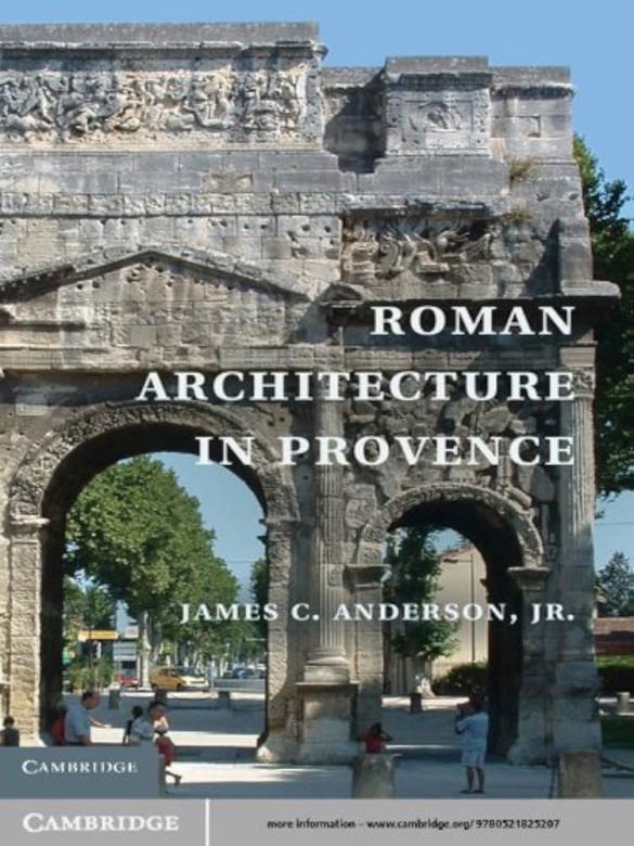 Anderson's book, Roman Architecture in Provence