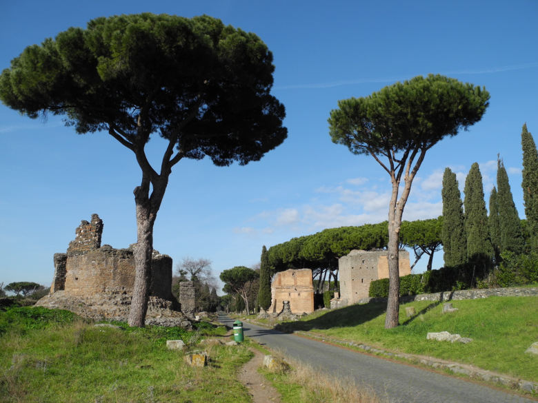 Tomb Laterizio I