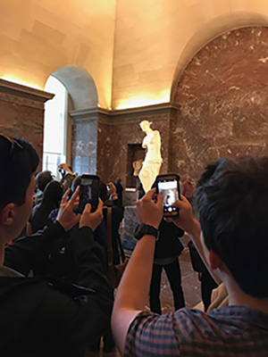 The Venus de Milo