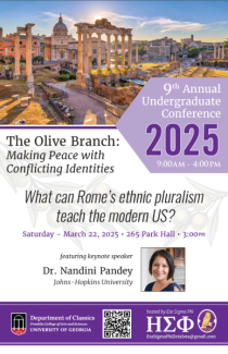 Undergraduate Conference