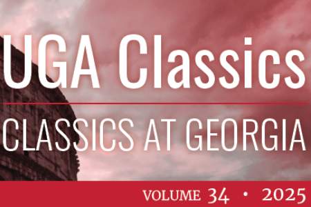 UGA Classics Newsletter 2025
