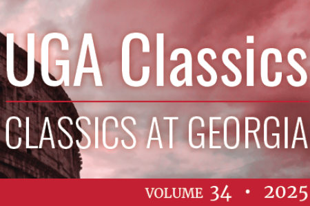 UGA Classics Newsletter 2025