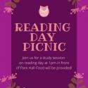 Eta Sigma Phi Reading Day Picnic