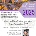 Undergraduate Conference