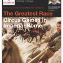 Poster of Horses Circus Games in Imperial Rome